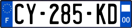 CY-285-KD