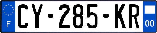 CY-285-KR