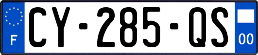 CY-285-QS