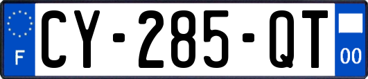 CY-285-QT