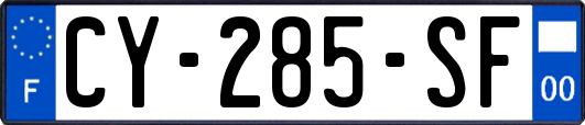 CY-285-SF