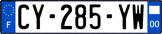 CY-285-YW
