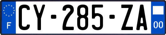 CY-285-ZA