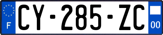 CY-285-ZC