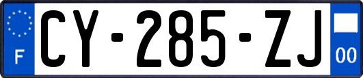 CY-285-ZJ