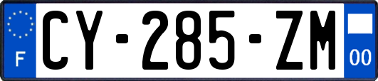 CY-285-ZM