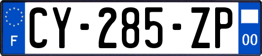 CY-285-ZP