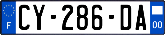CY-286-DA