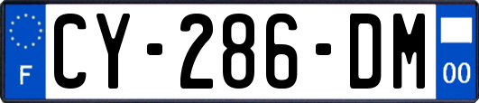 CY-286-DM