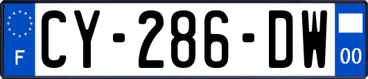 CY-286-DW