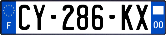 CY-286-KX