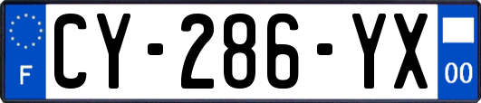 CY-286-YX