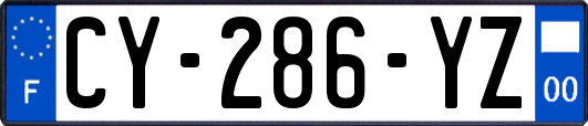 CY-286-YZ