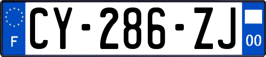 CY-286-ZJ