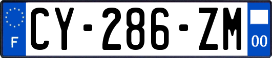 CY-286-ZM