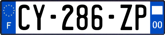 CY-286-ZP