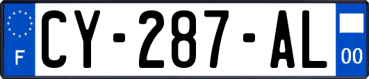 CY-287-AL