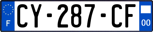 CY-287-CF