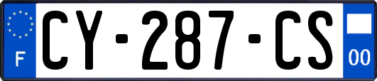 CY-287-CS