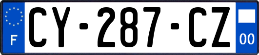 CY-287-CZ