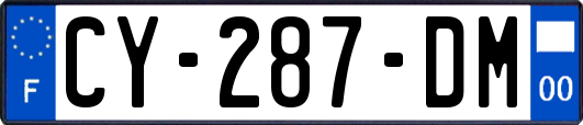 CY-287-DM