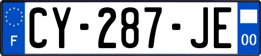 CY-287-JE