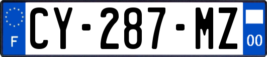 CY-287-MZ