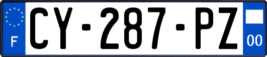 CY-287-PZ