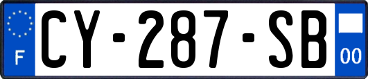 CY-287-SB