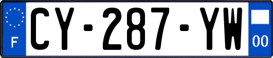 CY-287-YW