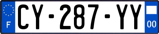 CY-287-YY
