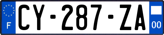 CY-287-ZA