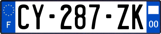 CY-287-ZK