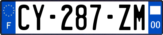 CY-287-ZM