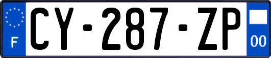 CY-287-ZP