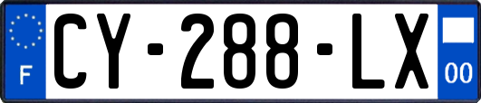 CY-288-LX