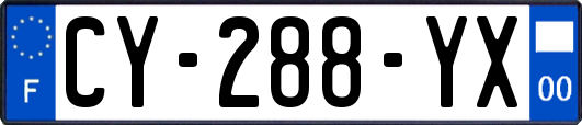CY-288-YX