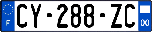 CY-288-ZC