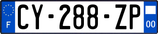 CY-288-ZP