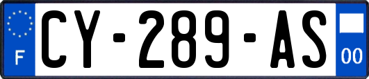 CY-289-AS