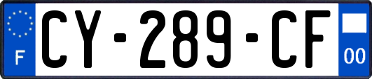 CY-289-CF