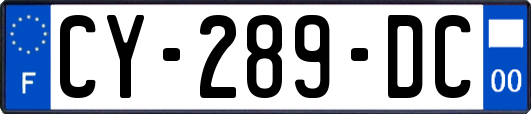 CY-289-DC