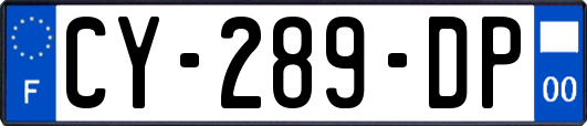 CY-289-DP