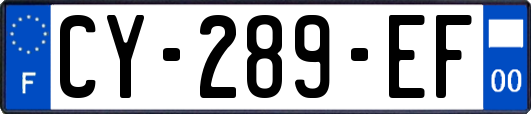 CY-289-EF