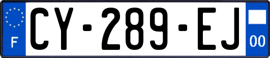 CY-289-EJ