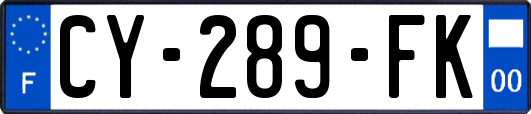 CY-289-FK