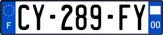 CY-289-FY