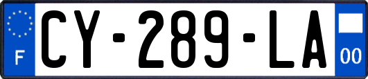 CY-289-LA