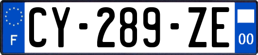 CY-289-ZE