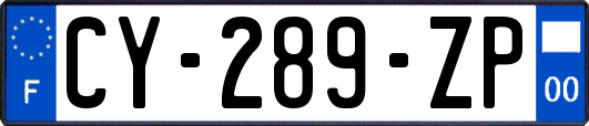 CY-289-ZP